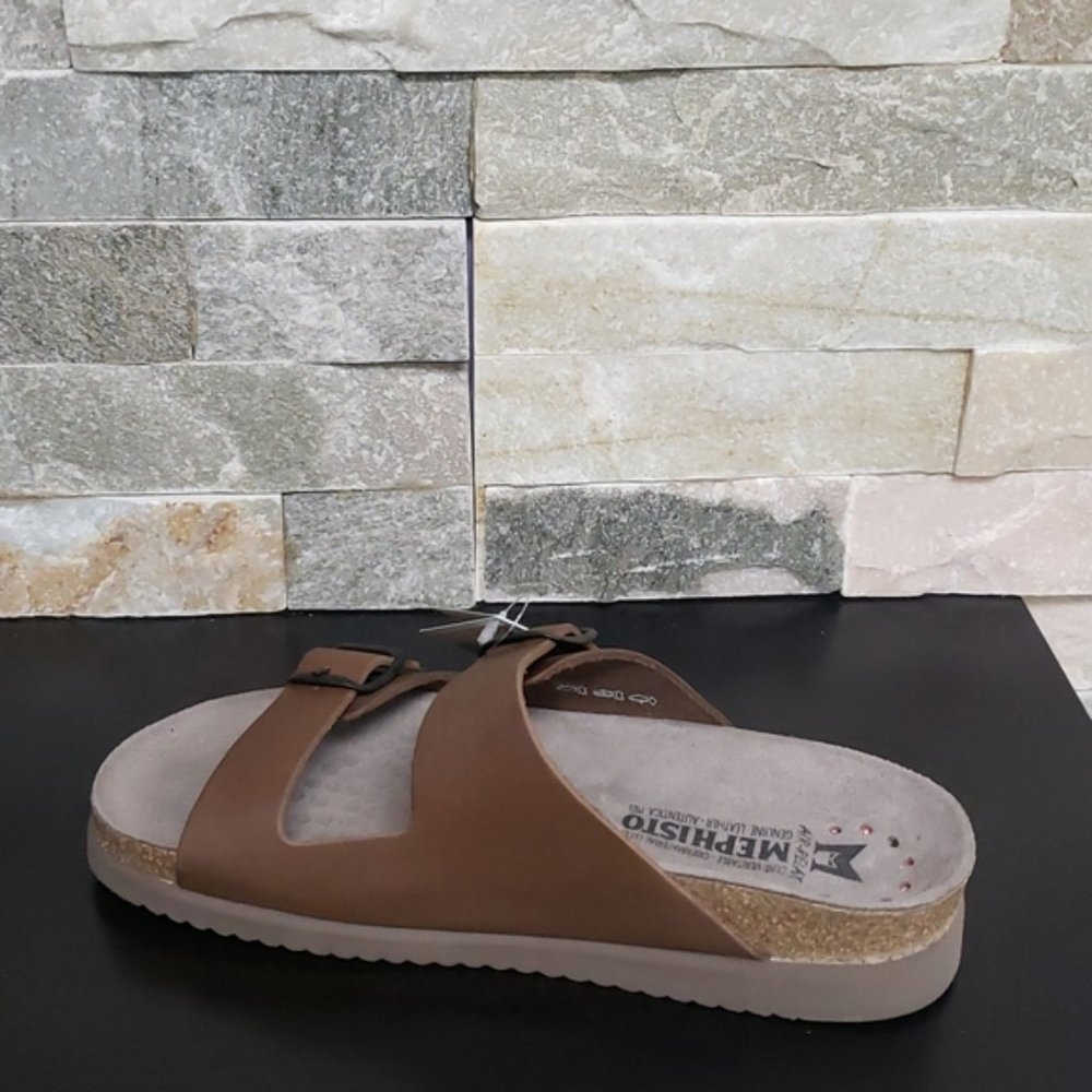 🎁 Mephisto Women's Harmony Slide Sandal - Picture 6 of 7